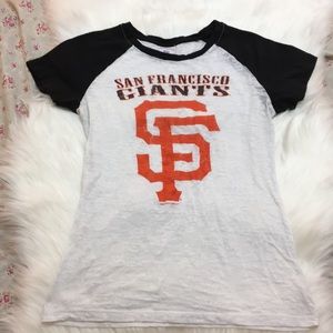 Giants Baseball Tee!
